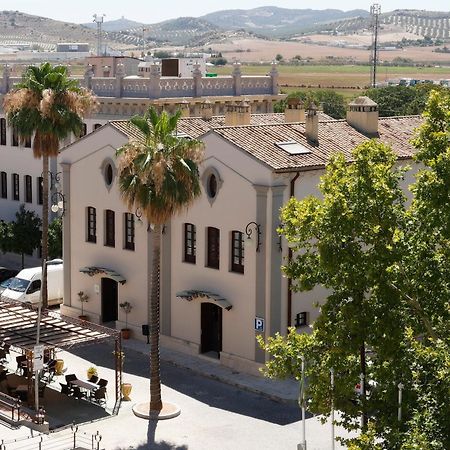 Hotel El Carmen Puente Genil Exterior photo