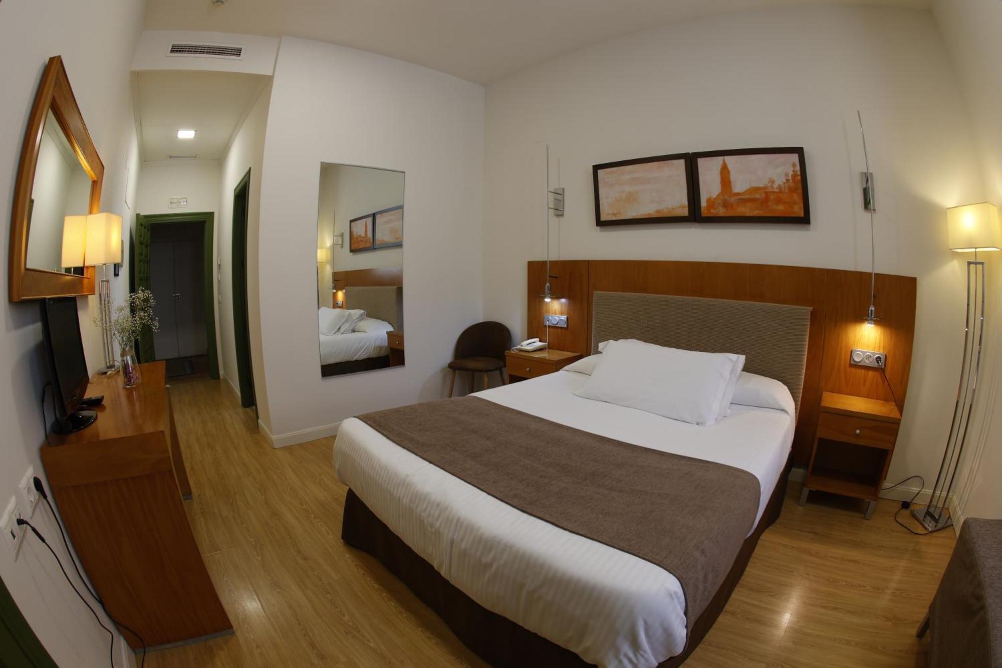 Hotel El Carmen Puente Genil Exterior photo