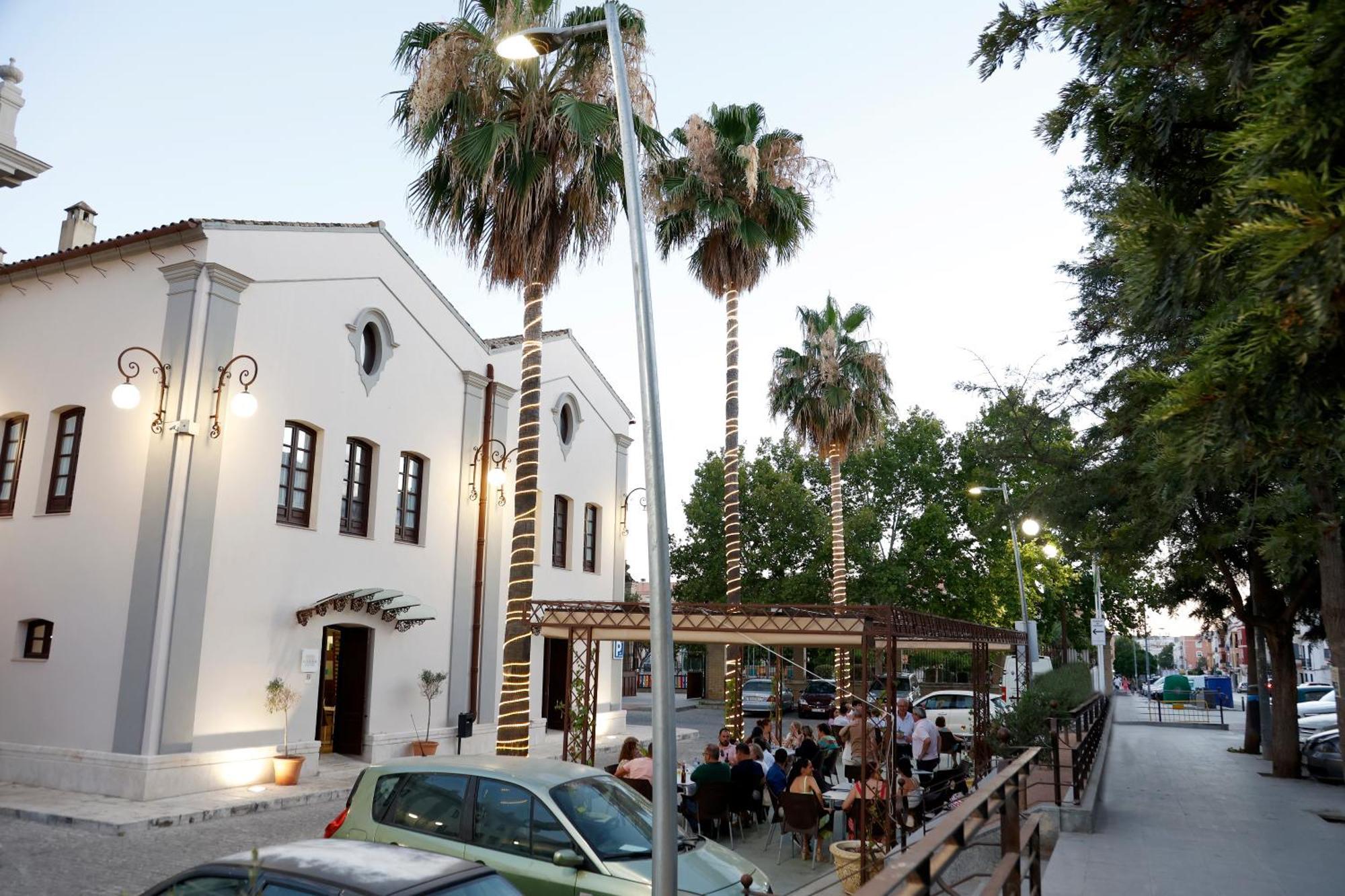 Hotel El Carmen Puente Genil Exterior photo