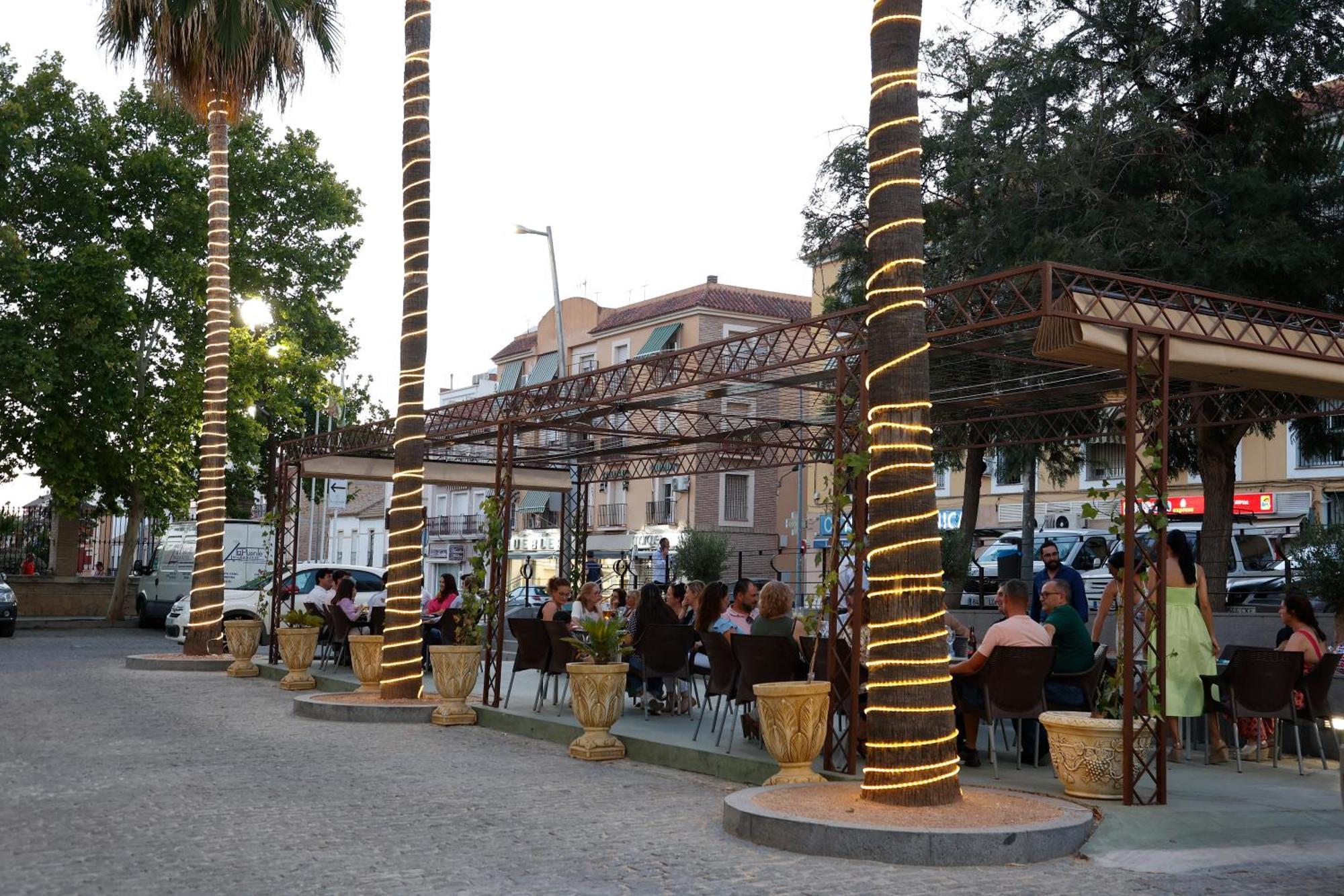 Hotel El Carmen Puente Genil Exterior photo