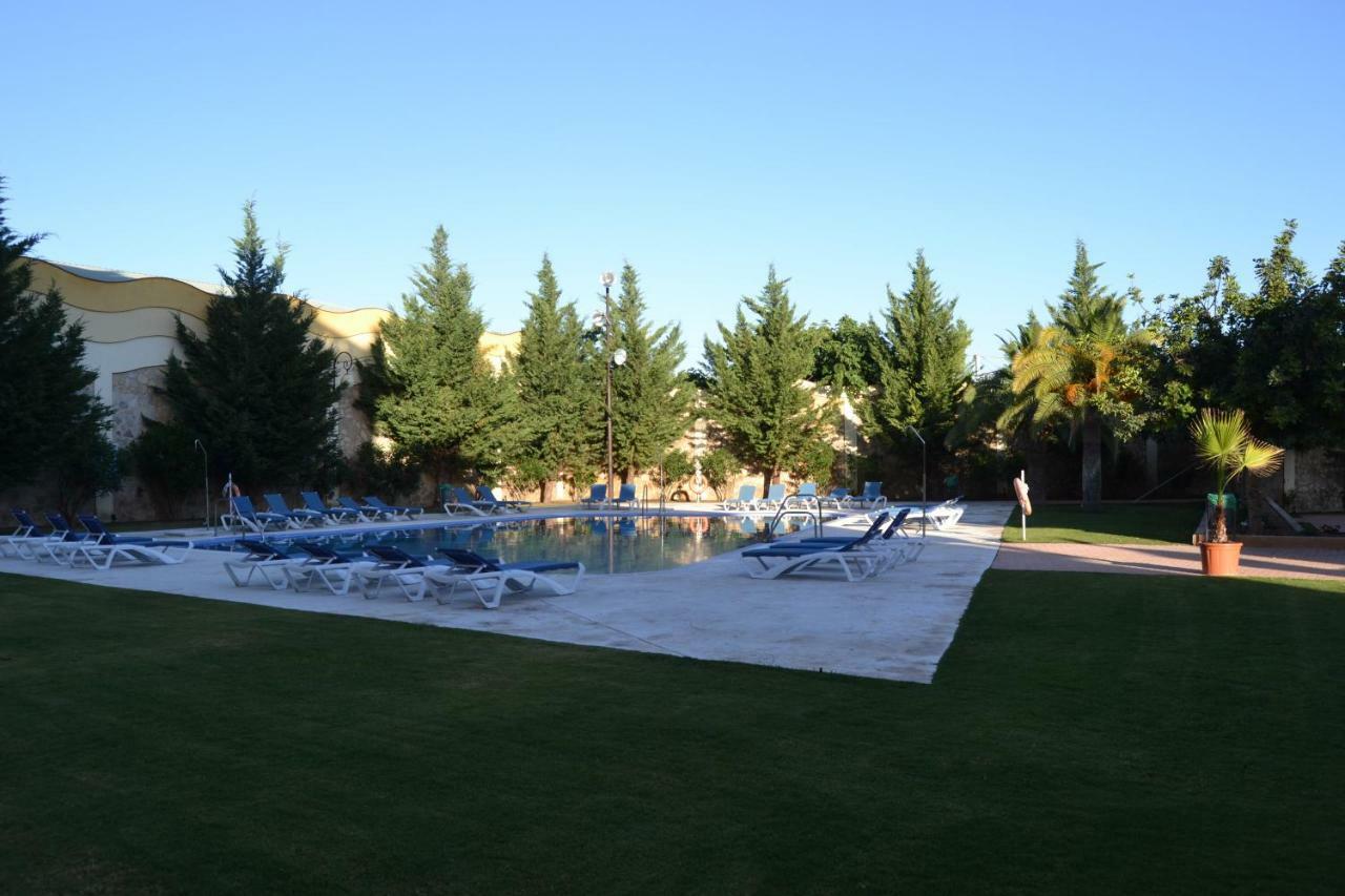Hotel El Carmen Puente Genil Exterior photo